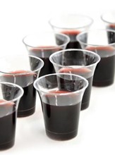 Christianbook Communion Cups - Plastic 3,000