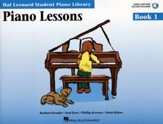 Piano Lessons Book 1 