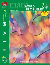 Word Problems Gr 2-3 - PDF Download [Download]