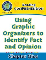 Reading Comprehension: Using Graphic Organizers to Identify Fact and Opinion - PDF Download [Download]