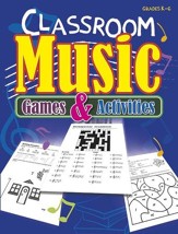Classroom Music Games and Activities - PDF Download [Download]