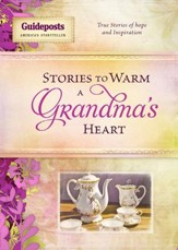 Stories to Warm a Grandma's Heart - eBook