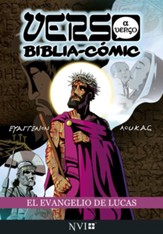El Evangelio de Lucas: Verso a Verso Comic Bíblico, NVI  (The Gospel of Luke: Word for Word Bible Comic, NVI)