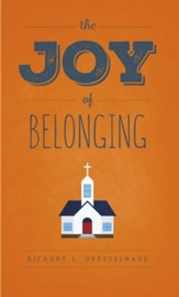 The Joy of Belonging - eBook