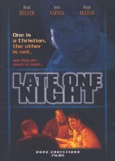 Late One Night on DVD