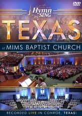 Gospel Music Hymn Sing: Live In Texas DVD