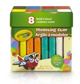 Crayola Jumbo Modeling Clay
