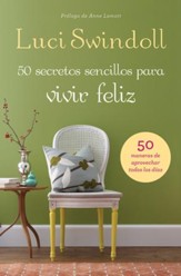 50 Secretos sencillos para vivir feliz - eBook