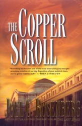 The Copper Scroll, Last Jihad Series #4