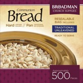 Hard Communion Bread