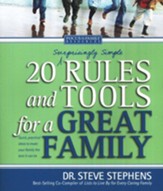 20 (Surprisingly Simple) Rules and Tools for a Great Family