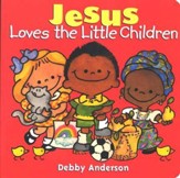 Jesus Loves the Little Children