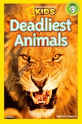 National Geographic Kids: Deadliest Animals