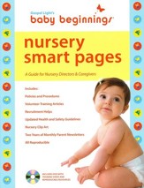Nursery Smart Pages with CD-ROM and DVD