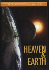 Heaven & Earth DVD