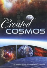 Created Cosmos DVD