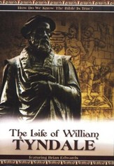 The Life of William Tyndale DVD