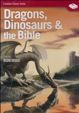 Dragons, Dinosaurs & the Bible DVD