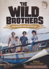 The Wild Brothers #7: Preparing for Departure, DVD