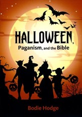 Halloween, Paganism, and the Bible DVD