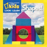 National Geographic Kids Look and Learn: Shapes!