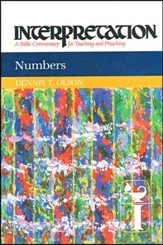 Numbers: Interpretation: A Bible Commentary for Teaching and Preaching (Hardcover)