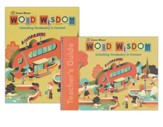 Zaner-Bloser Word Wisdom Grade 4: Student & Teacher Editions (Homeschool Bundle -- 2017 Edition)