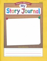 Zaner-Bloser My Story Journal, Transitional K-K