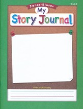 Zaner-Bloser My Story Journal, Grade 2