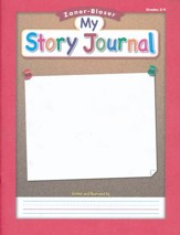Zaner-Bloser My Story Journal, Grades 3-4