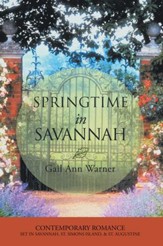 Springtime in Savannah - eBook