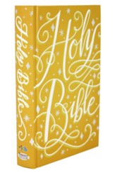 ICB Golden Princess Sparkle Bible