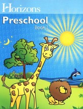 Horizons Preschool Student Book 1