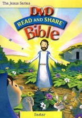 Read and Share DVD Bible: Easter