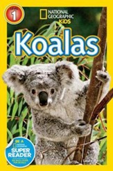 National Geographic Readers: Koalas