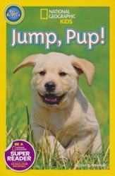 National Geographic Kids: Jump Pup!