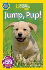 National Geographic Kids: Jump Pup!