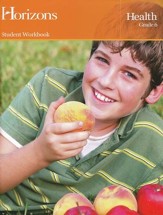 Horizons Health Grade 6 Workbook