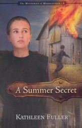 A Summer Secret, Mysteries of Middlefield Series #1