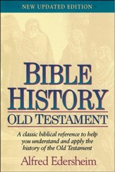 Old Testament Bible History, Updated Edition