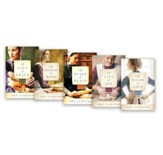 Kauffman Amish Bakery Series, Volumes 1-5
