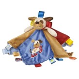 Buddy Dog Taggie Character Blanket