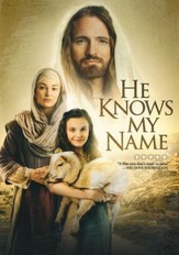 He Knows My Name, DVD