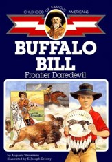 Buffalo Bill: Frontier Daredevil - eBook