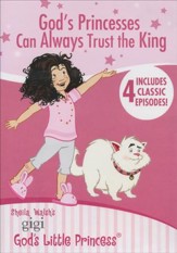 Gigi: God's Princesses Can Always Trust the King DVD