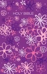 ICB Gift & Award Bible, Girls' Edition