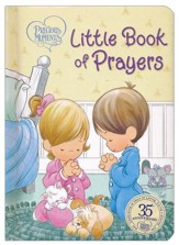 Precious Moments: Little Book of Prayers