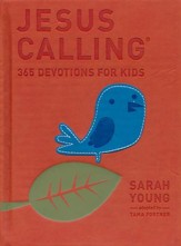 Jesus Calling: 365 Devotions for Kids: Deluxe Edition