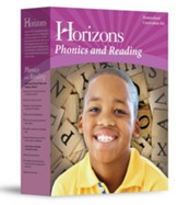 Horizons Phonics & Reading Grade 3 Set