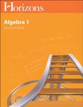 Horizons Math Algebra (Grade 8) Student Book